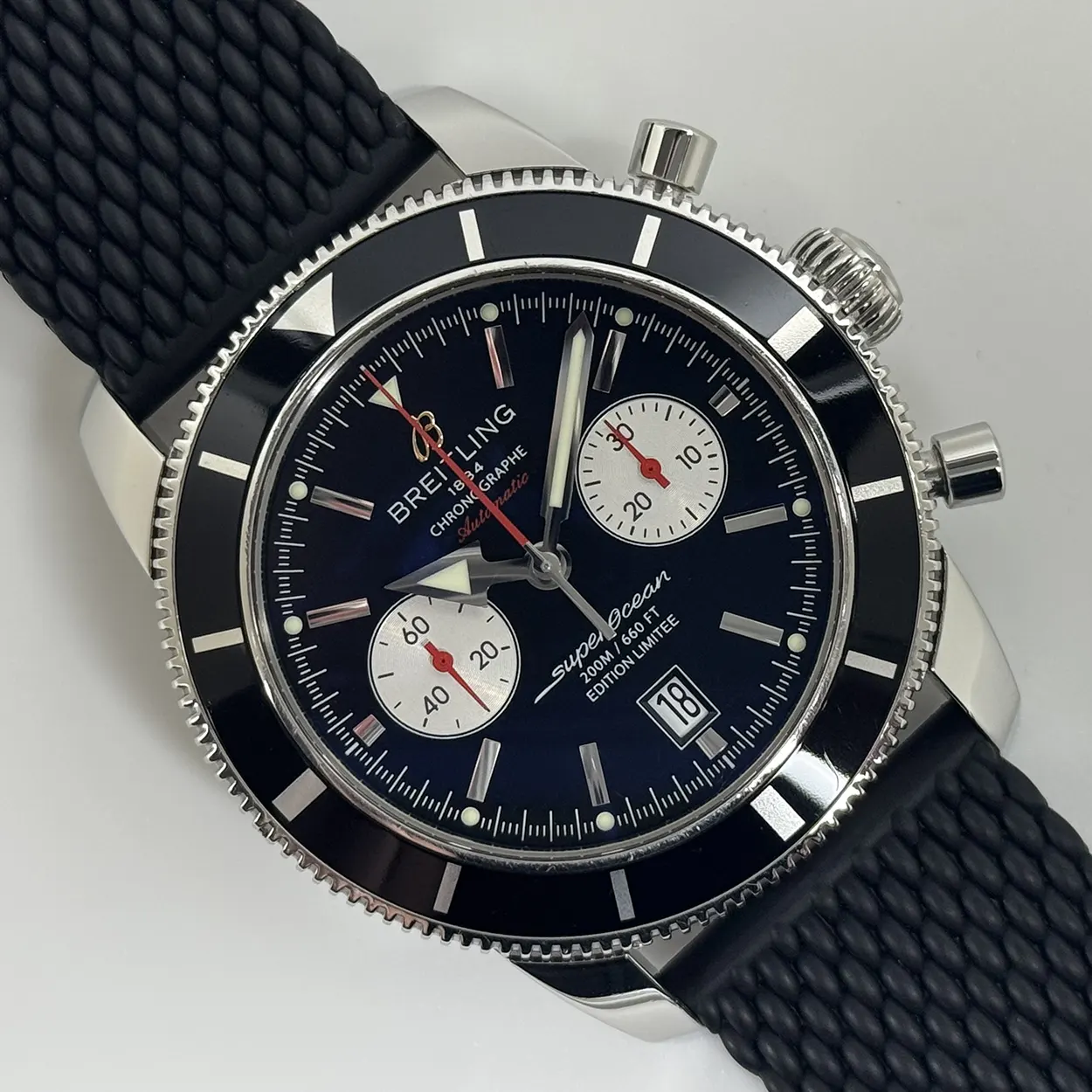 Breitling Superocean Heritage Limited Edition