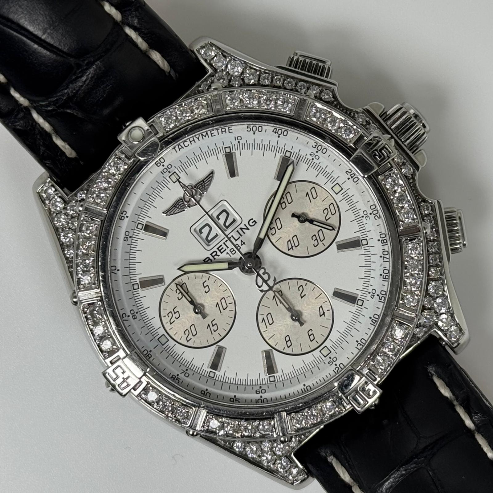 Breitling <br> Crosswind Special Diamond