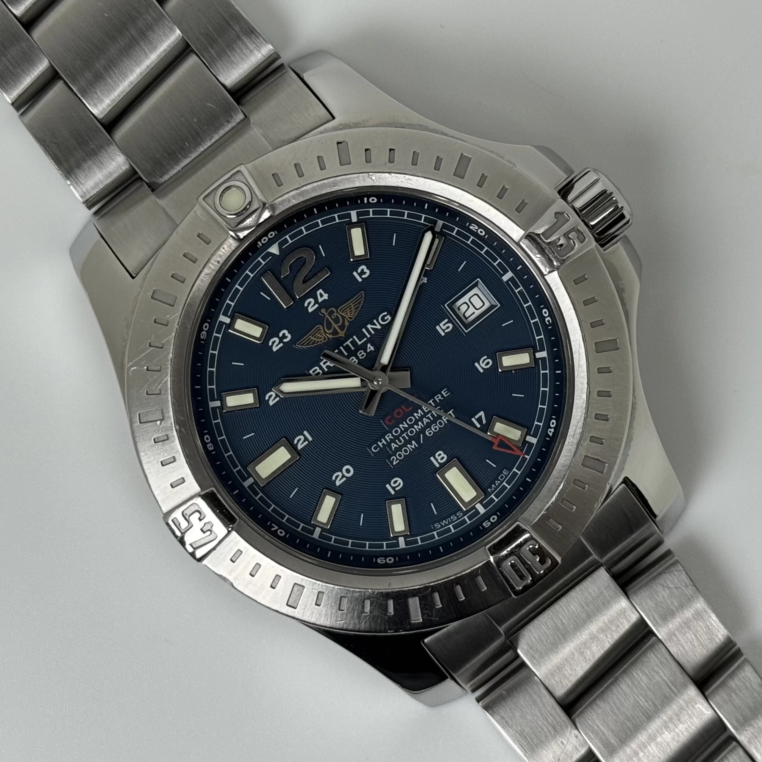 Breitling <br> Colt Automatic
